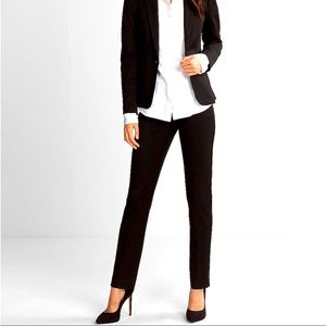 Express Columnist straight leg slacks NWT